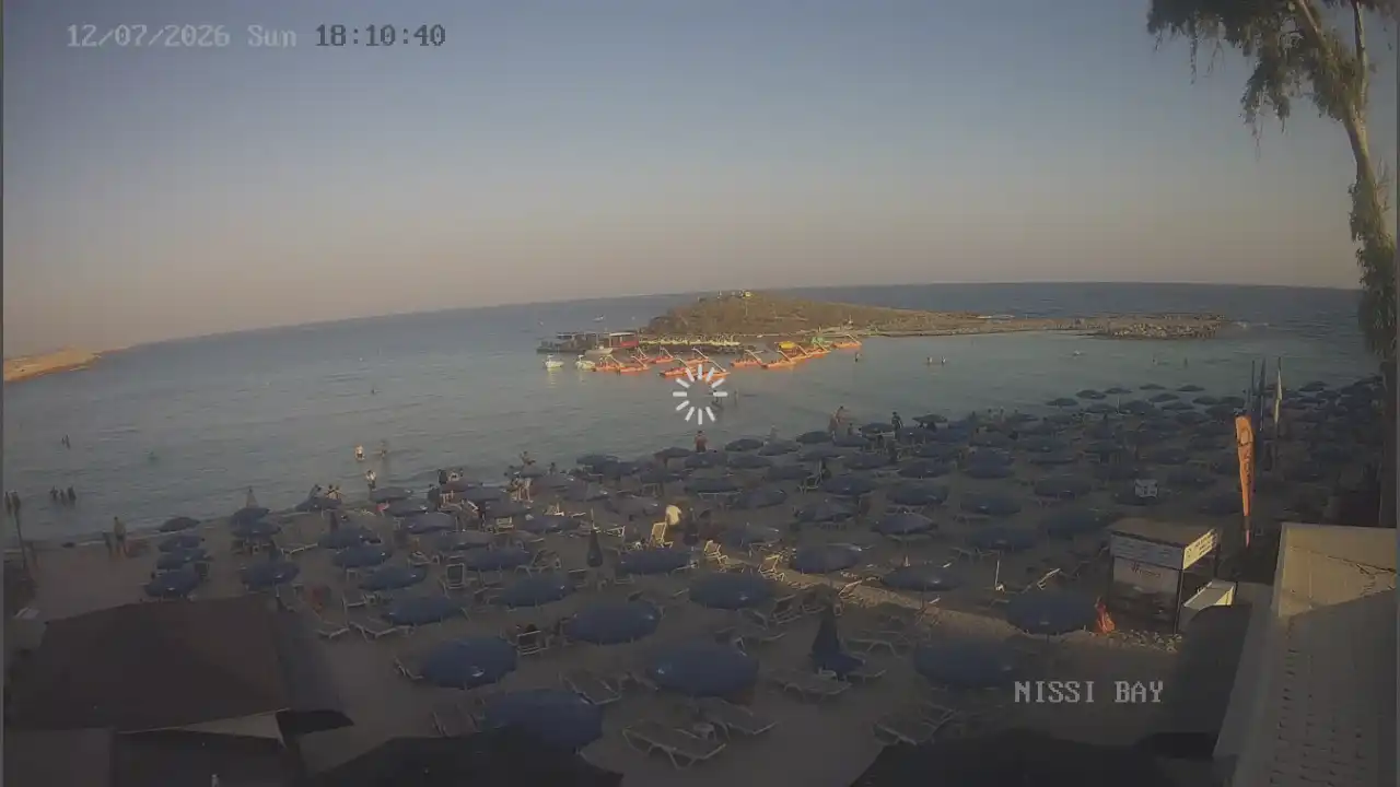 Webcam-Aufnahme aus :city — 12. Juli 2026 17:00