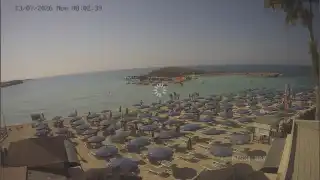 Vorschaubild 13. Juli 2026 06:00 Ayia Napa Zypern - Nissi Beach