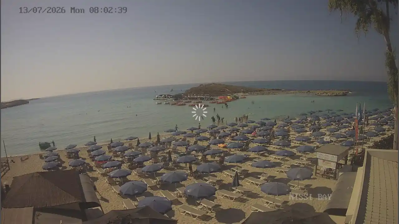 Webcam-Aufnahme aus :city — 13. Juli 2026 06:00