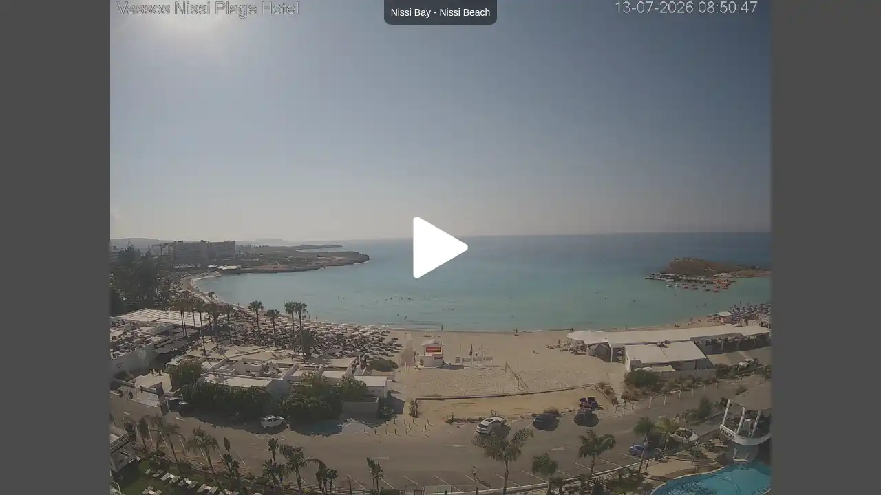 Webcam-Aufnahme aus :city — 13. Juli 2026 06:00