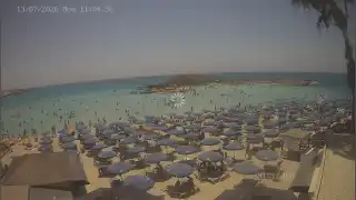 Vorschaubild 13. Juli 2026 09:00 Ayia Napa Zypern - Nissi Beach