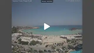 Vorschaubild 13. Juli 2026 11:00 Ayia Napa Zypern - Nissi Beach Panorama