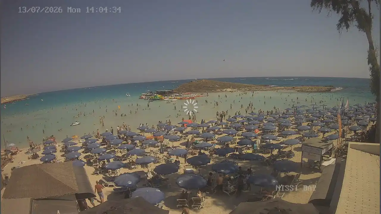 Webcam-Aufnahme aus :city — 13. Juli 2026 12:00