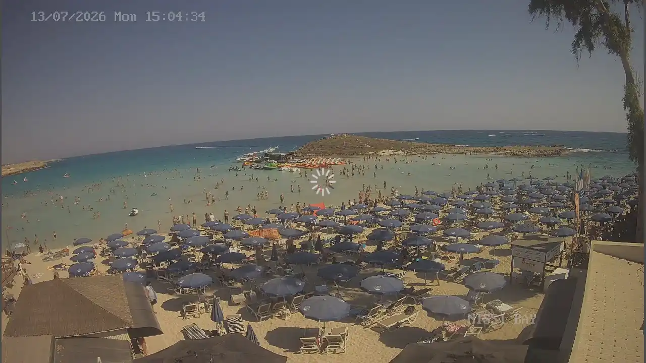 Webcam-Aufnahme aus :city — 13. Juli 2026 13:00