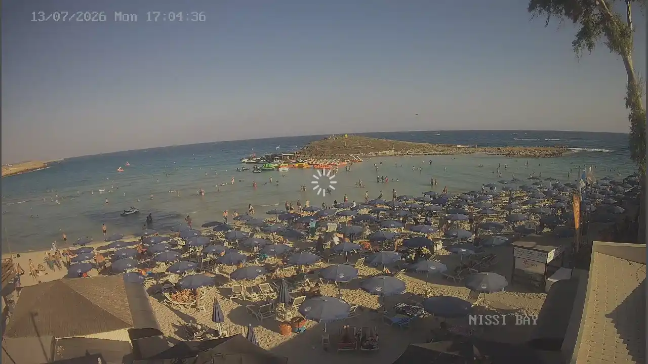 Webcam-Aufnahme aus :city — 13. Juli 2026 15:00