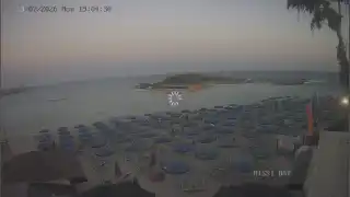 Vorschaubild 13. Juli 2026 17:00 Ayia Napa Zypern - Nissi Beach
