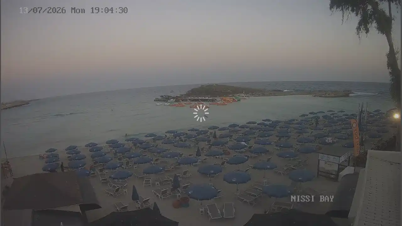 Webcam-Aufnahme aus :city — 13. Juli 2026 17:00