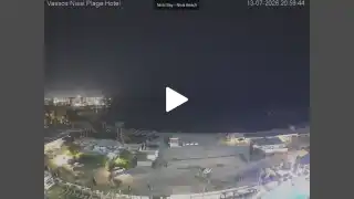 Vorschaubild 13. Juli 2026 18:00 Ayia Napa Zypern - Nissi Beach Panorama