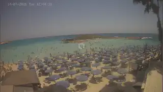Vorschaubild 14. Juli 2026 10:00 Ayia Napa Zypern - Nissi Beach