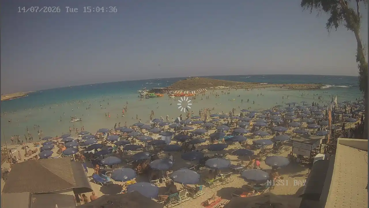 Webcam-Aufnahme aus :city — 14. Juli 2026 13:00