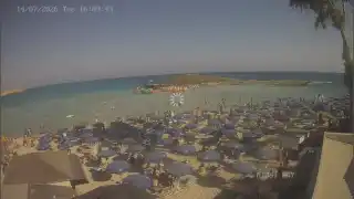 Vorschaubild 14. Juli 2026 15:00 Ayia Napa Zypern - Nissi Beach