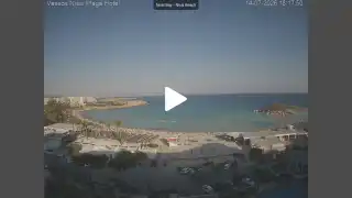 Vorschaubild 14. Juli 2026 16:00 Ayia Napa Zypern - Nissi Beach Panorama