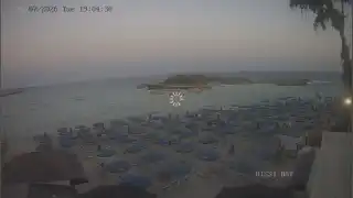 Vorschaubild 14. Juli 2026 17:00 Ayia Napa Zypern - Nissi Beach