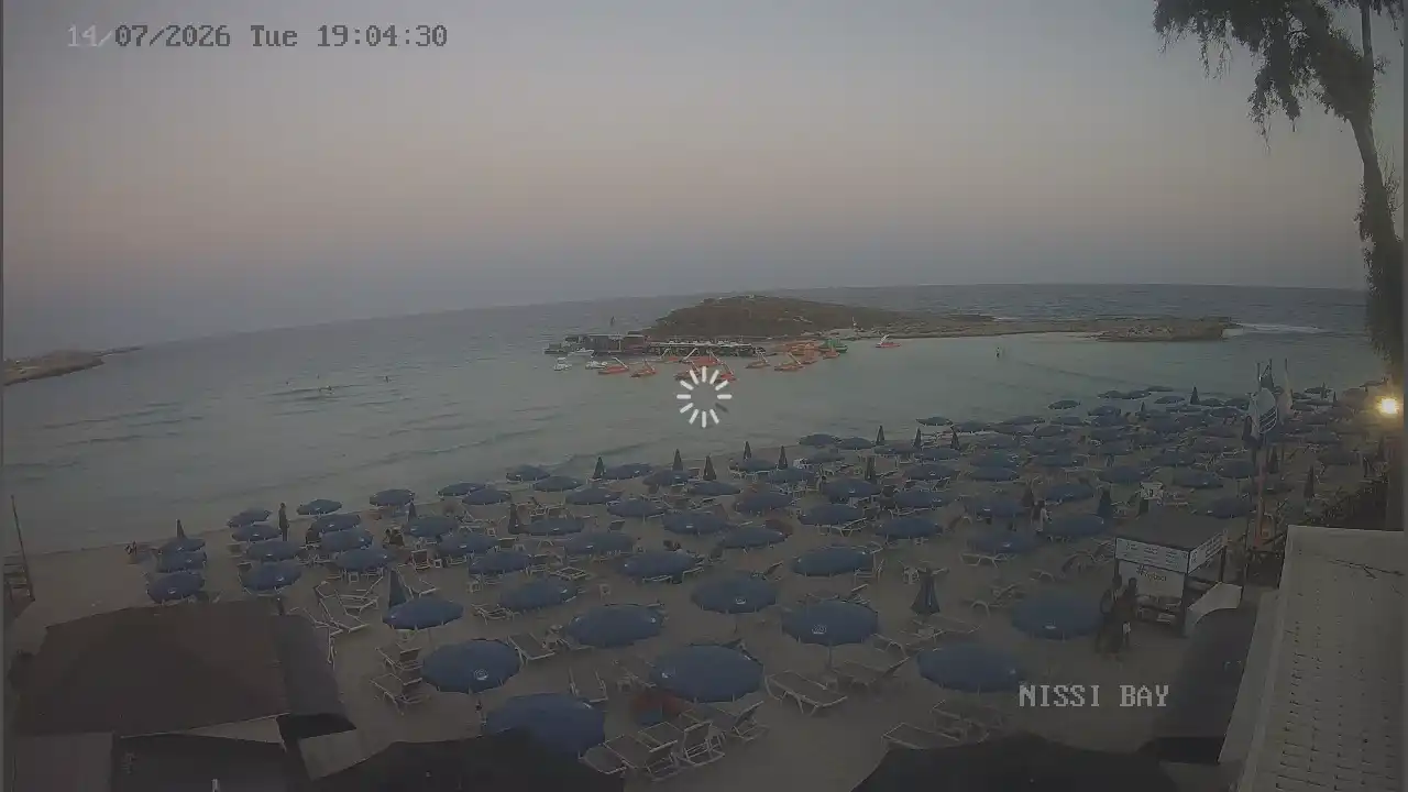 Webcam-Aufnahme aus :city — 14. Juli 2026 17:00