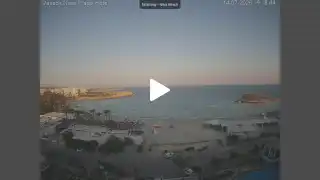 Vorschaubild 14. Juli 2026 17:00 Ayia Napa Zypern - Nissi Beach Panorama