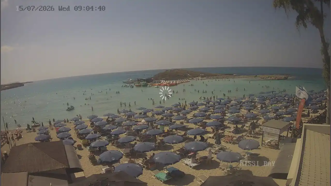 Webcam-Aufnahme aus :city — 15. Juli 2026 07:00