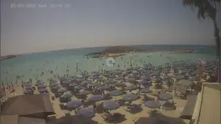 Vorschaubild 15. Juli 2026 09:00 Ayia Napa Zypern - Nissi Beach