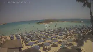 Vorschaubild 15. Juli 2026 10:00 Ayia Napa Zypern - Nissi Beach