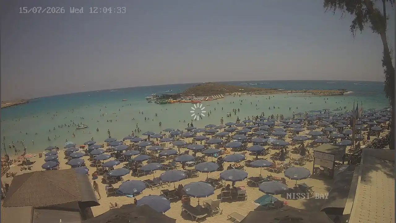 Webcam-Aufnahme aus :city — 15. Juli 2026 10:00