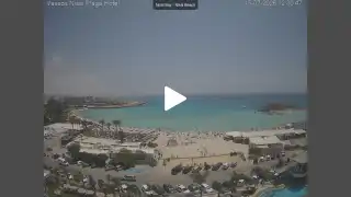 Vorschaubild 15. Juli 2026 10:00 Ayia Napa Zypern - Nissi Beach Panorama