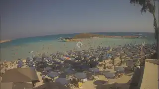 Vorschaubild 15. Juli 2026 13:00 Ayia Napa Zypern - Nissi Beach