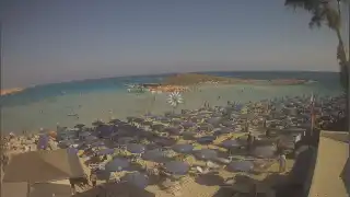 Vorschaubild 15. Juli 2026 14:00 Ayia Napa Zypern - Nissi Beach