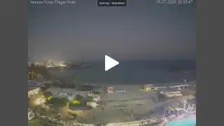 Vorschaubild 15. Juli 2026 18:00 Ayia Napa Zypern - Nissi Beach Panorama