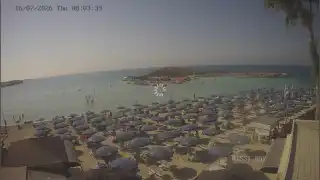 Vorschaubild 16. Juli 2026 06:00 Ayia Napa Zypern - Nissi Beach