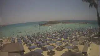 Vorschaubild 16. Juli 2026 09:00 Ayia Napa Zypern - Nissi Beach