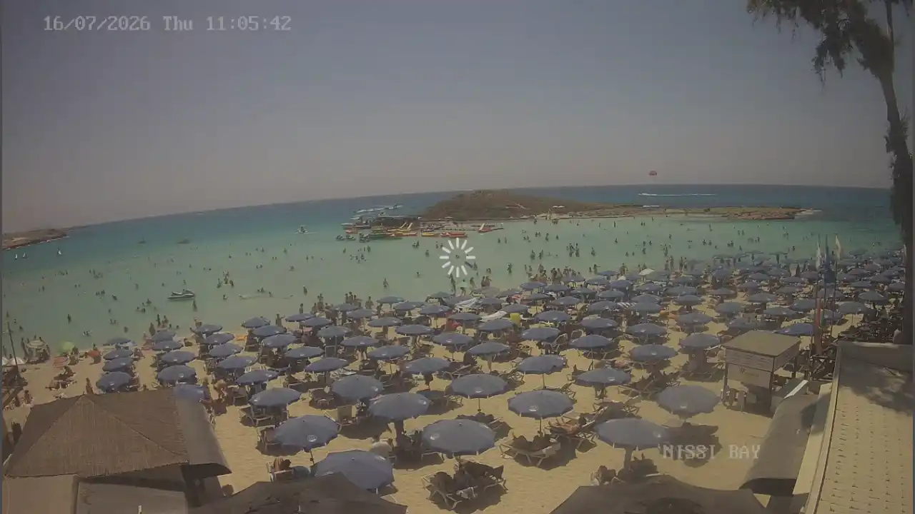 Webcam-Aufnahme aus :city — 16. Juli 2026 10:00