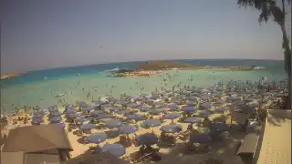 Vorschaubild 16. Juli 2026 11:00 Ayia Napa Zypern - Nissi Beach