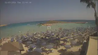 Vorschaubild 16. Juli 2026 13:00 Ayia Napa Zypern - Nissi Beach