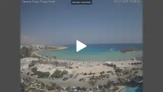 Vorschaubild 16. Juli 2026 13:00 Ayia Napa Zypern - Nissi Beach Panorama