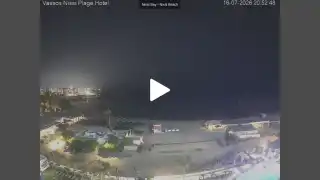 Vorschaubild 16. Juli 2026 18:00 Ayia Napa Zypern - Nissi Beach Panorama