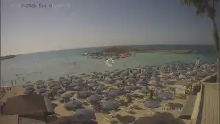 Vorschaubild 17. Juli 2026 06:00 Ayia Napa Zypern - Nissi Beach
