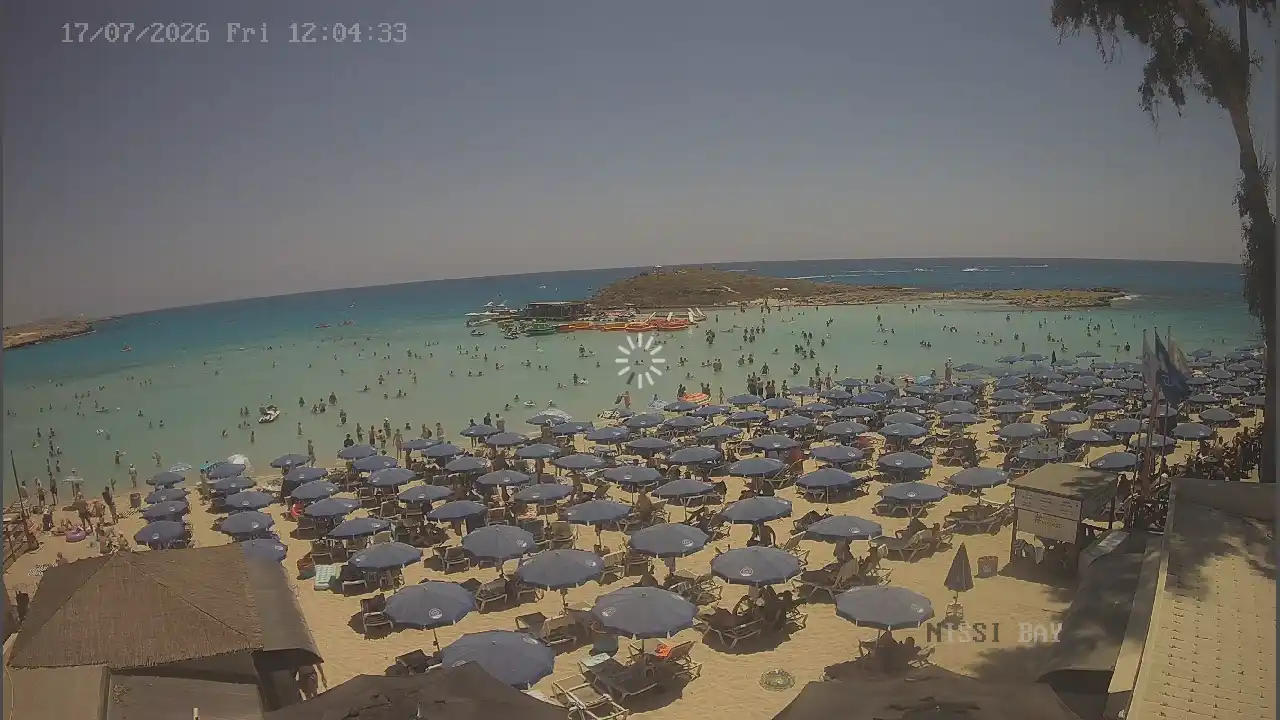 Webcam-Aufnahme aus :city — 17. Juli 2026 10:00