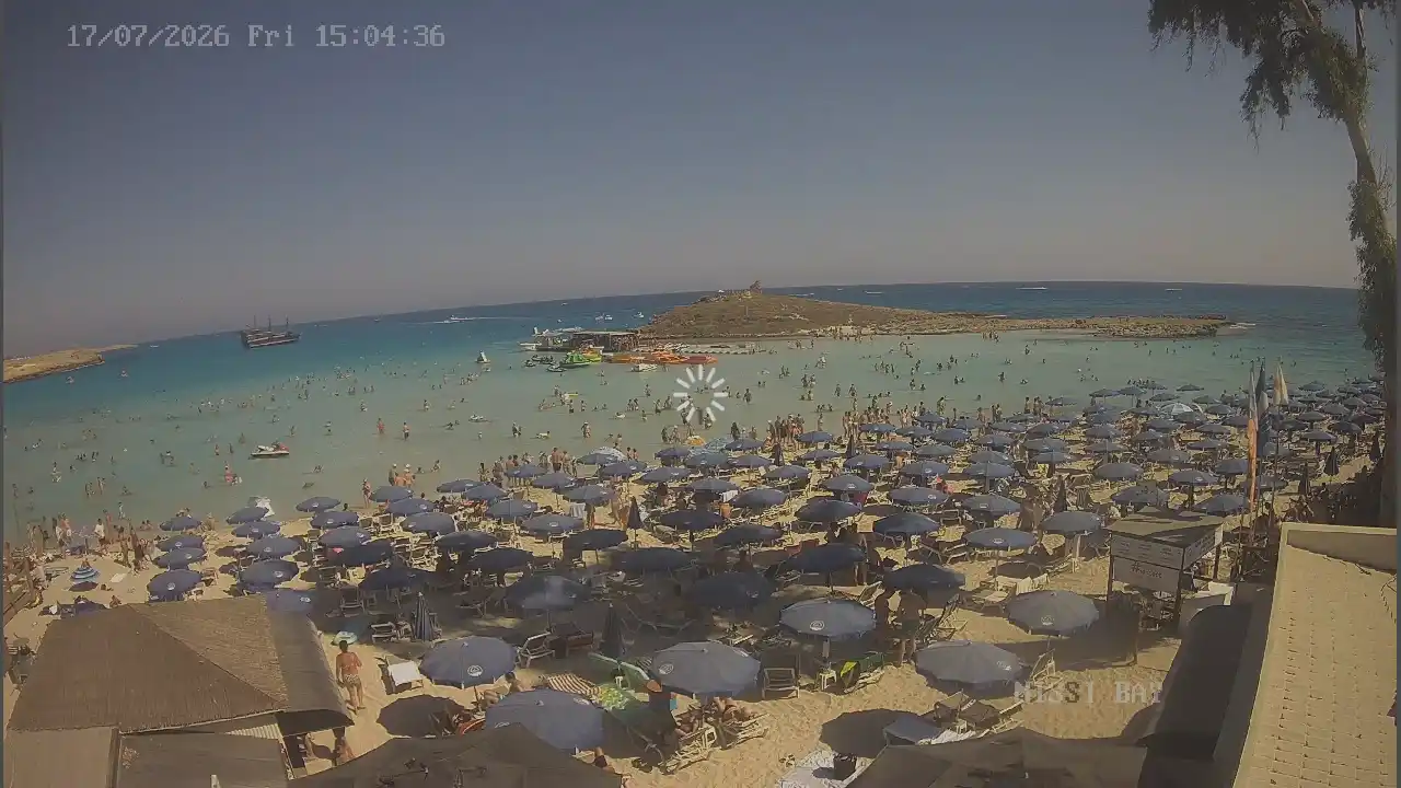 Webcam-Aufnahme aus :city — 17. Juli 2026 13:00