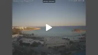 Vorschaubild 17. Juli 2026 17:00 Ayia Napa Zypern - Nissi Beach Panorama