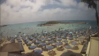 Vorschaubild 18. Juli 2026 08:00 Ayia Napa Zypern - Nissi Beach