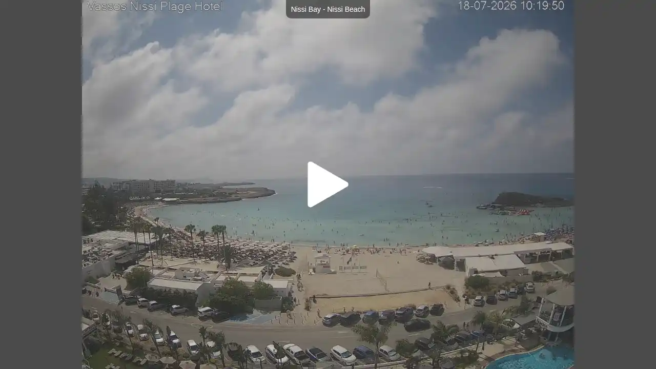 Webcam-Aufnahme aus :city — 18. Juli 2026 08:00