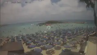 Vorschaubild 18. Juli 2026 09:00 Ayia Napa Zypern - Nissi Beach