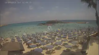 Vorschaubild 18. Juli 2026 10:00 Ayia Napa Zypern - Nissi Beach