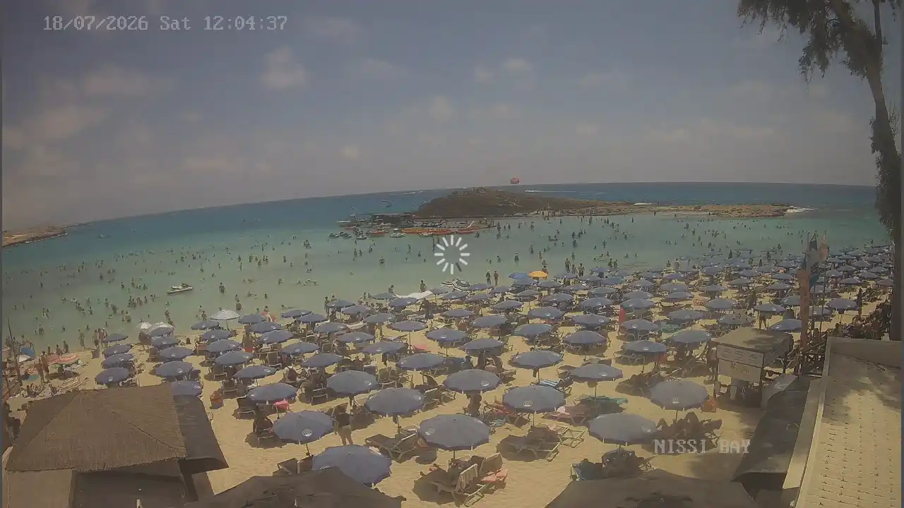 Webcam-Aufnahme aus :city — 18. Juli 2026 10:00