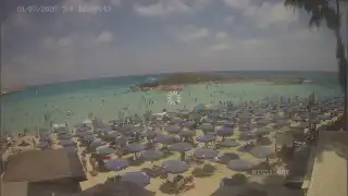 Vorschaubild 18. Juli 2026 11:00 Ayia Napa Zypern - Nissi Beach