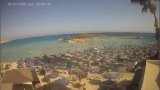 Vorschaubild 18. Juli 2026 14:00 Ayia Napa Zypern - Nissi Beach