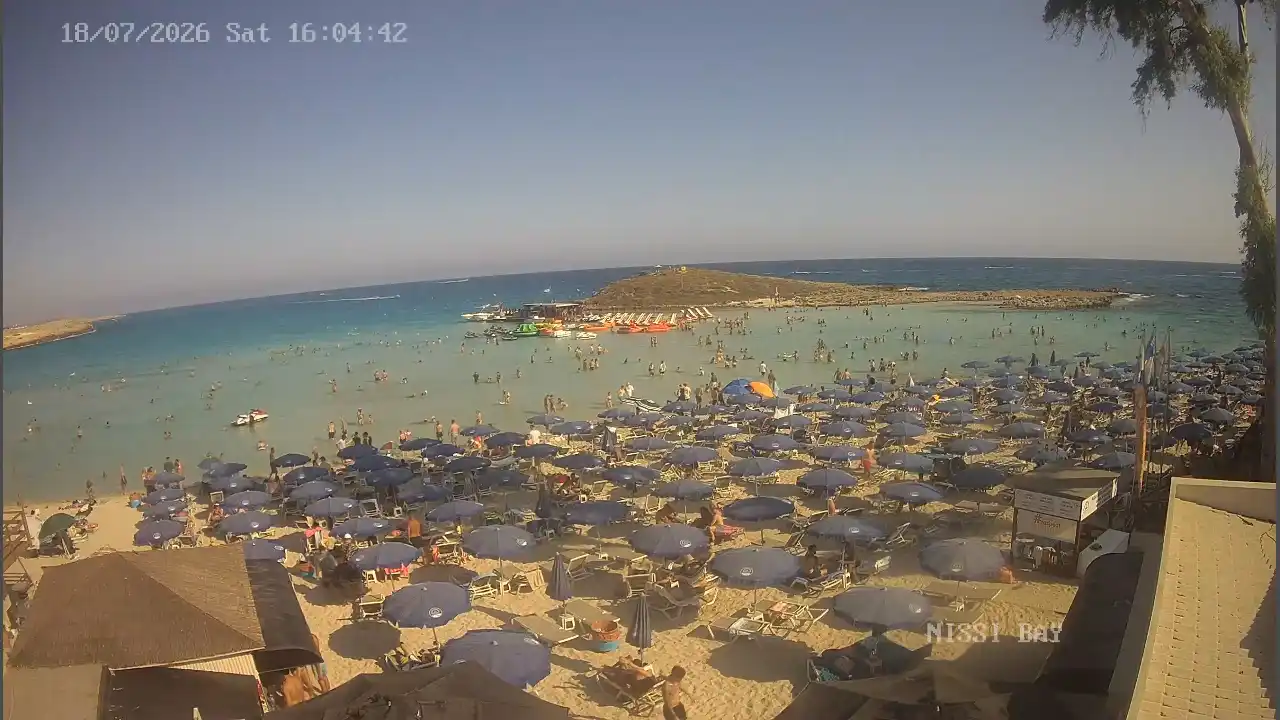 Webcam-Aufnahme aus :city — 18. Juli 2026 14:00