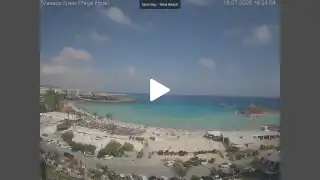 Vorschaubild 18. Juli 2026 14:00 Ayia Napa Zypern - Nissi Beach Panorama