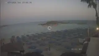 Vorschaubild 18. Juli 2026 17:00 Ayia Napa Zypern - Nissi Beach