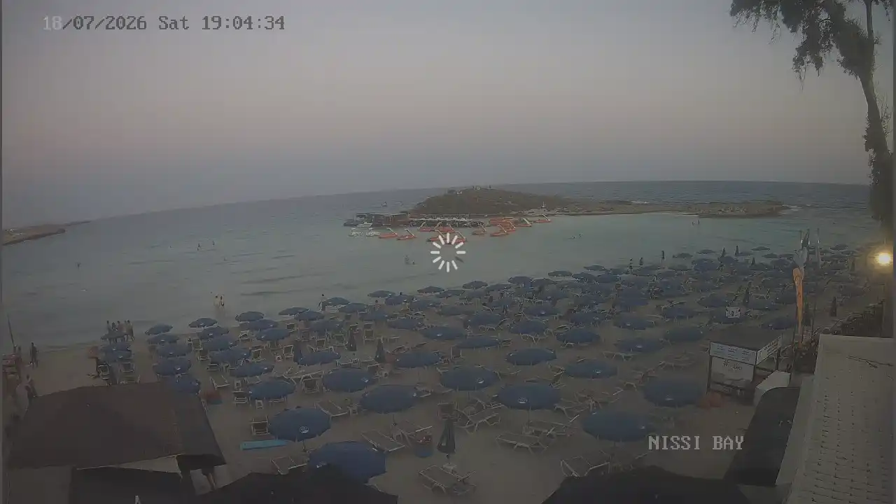 Webcam-Aufnahme aus :city — 18. Juli 2026 17:00