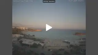 Vorschaubild 18. Juli 2026 17:00 Ayia Napa Zypern - Nissi Beach Panorama